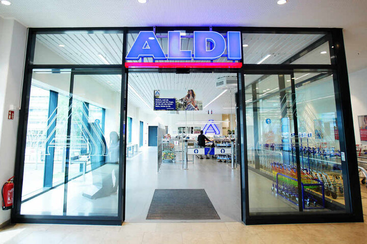 Hi, ich bin von ALDI in Dresden und habe ein cooles Angebot für alle