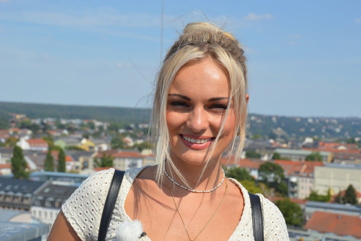 Unterwegs in Sachsen AnnaSophie zeigt uns die Dresdner Neustadt in