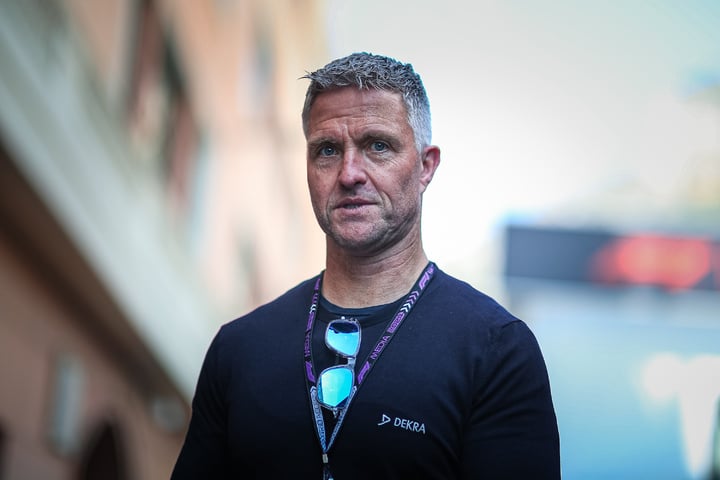 Ralf Schumacher will Freund Étienne heiraten!