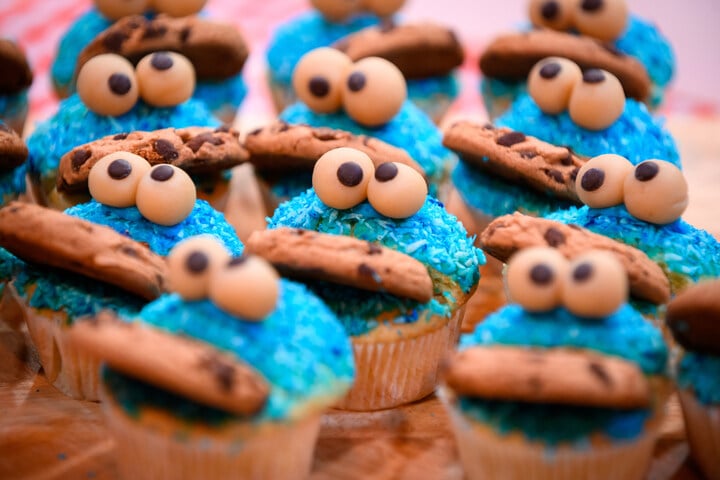 Steffen Henssler: Kochshow mit dem Krümelmonster startet am 5. Februar Steffen Henssler: Kochshow mit dem Krümelmonster startet am 5. Februar