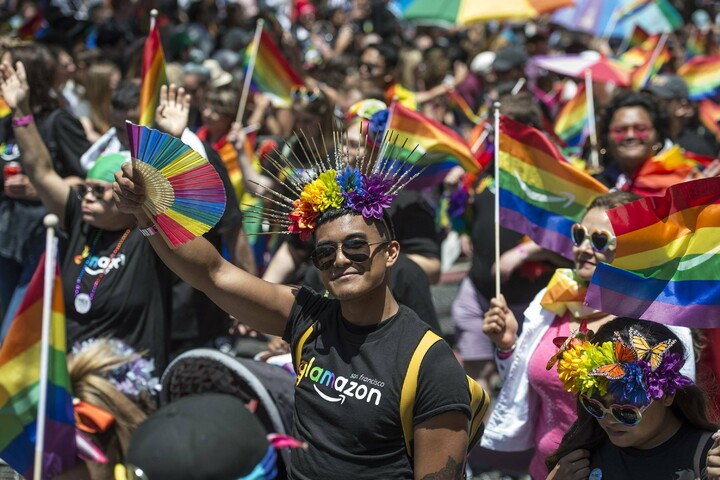 Amazon stops selling books that frame LGBTQ+ identity as a mental illness