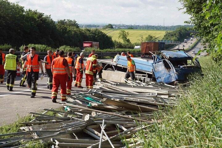 Wunderschne A81 Unfall Heute Ebenbildnull