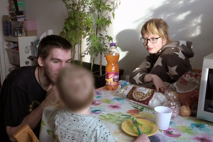 Sorgen um schwangere \