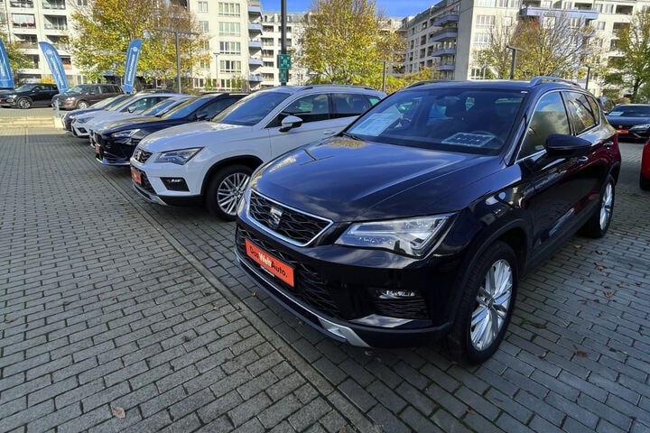 Fabelhafte Seat Zentrum Berlin Bilder