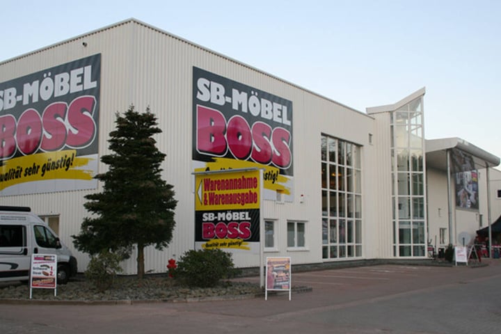 Darum solltet Ihr heute unbedingt zu Möbel Boss in Zella