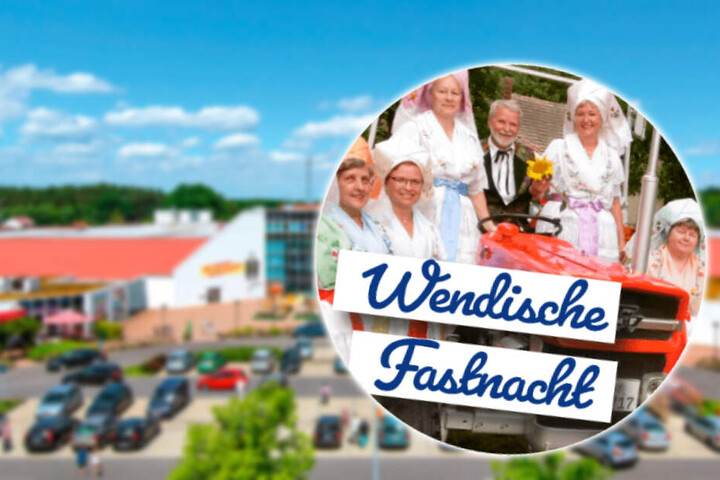 Nur heute Wendische Fastnacht und verkaufsoffener Sonntag