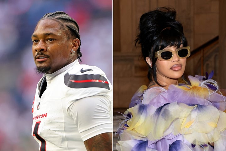 Cardi B drops surprising response to Stefon Diggs cheating claims