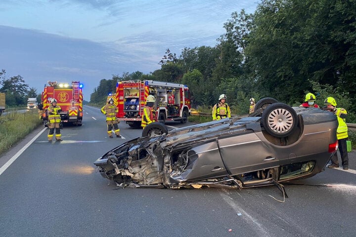 Unfall A46 Heute & Gestern: Aktuelle Unfallmeldungen Von Der A46 | TAG24