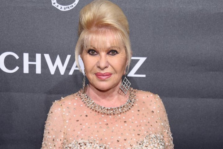 Ivana Trump Ist Tot Die Ex Frau Von Donald Trump Wurde 73 Jahre Alt 9188