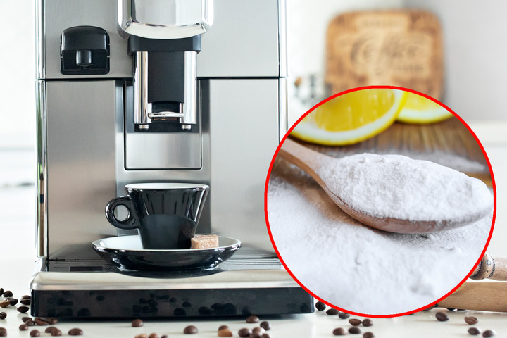 Senseo Mit Zitronensure Entkalken