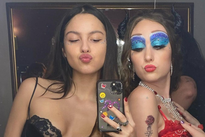 Olivia Rodrigo and Chappell Roan's secret collabs revealed!