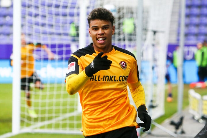 DynamoJuwel RansfordYeboah Königsdörffer verspricht