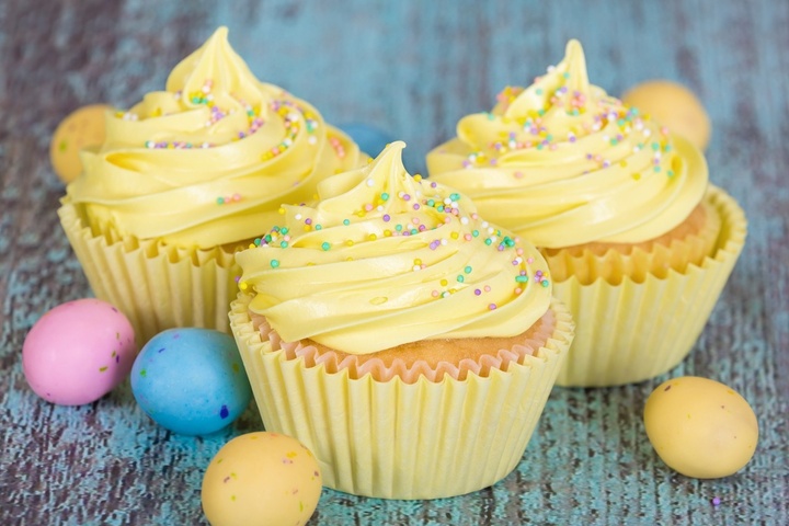 Eierlikör Muffins: Rezept für saftige Küchlein