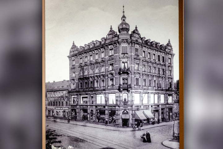 Historische Fotos von Chemnitz zeigen So sehr hat sich die Stadt verändert