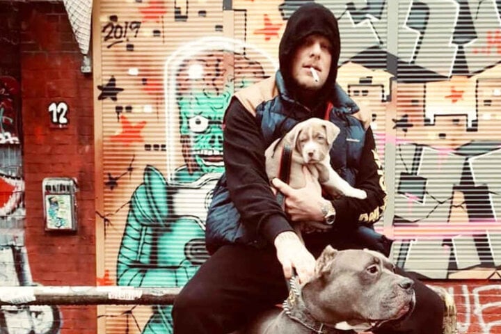187 Strassenbande Bonez MC bekommt Brief vom Amt und kann darüber nur