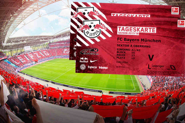 Sparkasse Leipzig verlost Freikarten für RB gegen Bayern München! | TAG24 Sparkasse Leipzig verlost Freikarten für RB gegen Bayern München! | TAG24