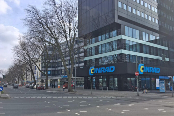 20 Jahre Conrad Berlin Ab jetzt gibt's SuperSchnäppchen