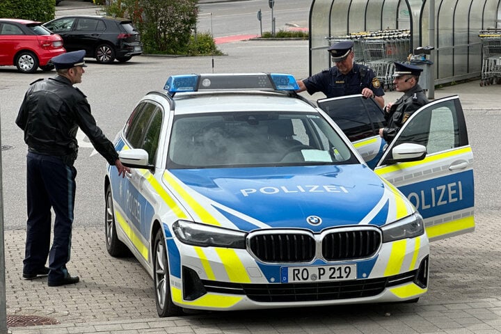 Zwei Ukrainer In Murnau Getötet: Ermittler Sprechen Jetzt Offiziell Von ...