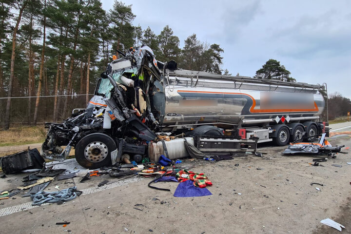 Unfall A2: Schon Wieder An Der Horror-Unfallstelle! Zwei Menschen ...