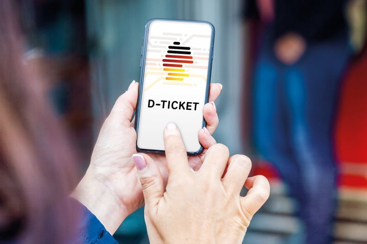 Das Sind Die Vorteile Des Deutschlandtickets Beim Verkehrsverbund Oberelbe