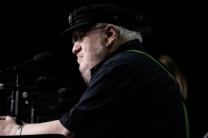 George R.R. Martin reveals reason he missed House of The Dragon ...