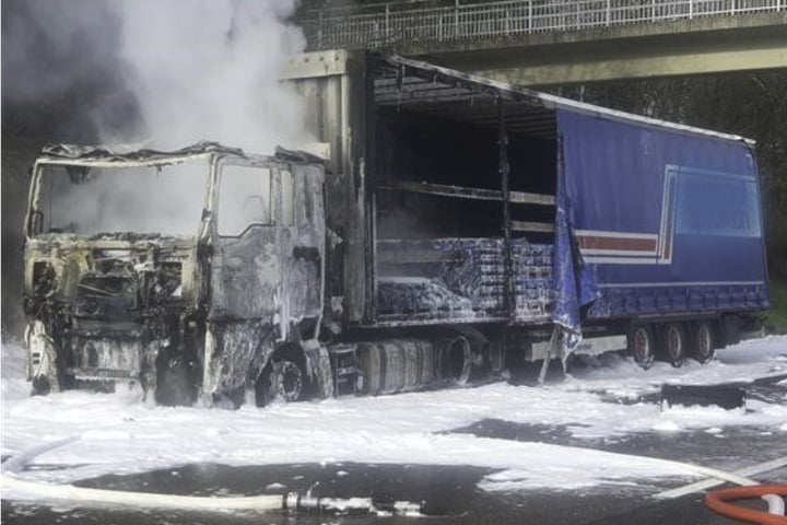 Unfall A61 Heute & Gestern: Aktuelle Unfallmeldungen Von Der A61 | TAG24