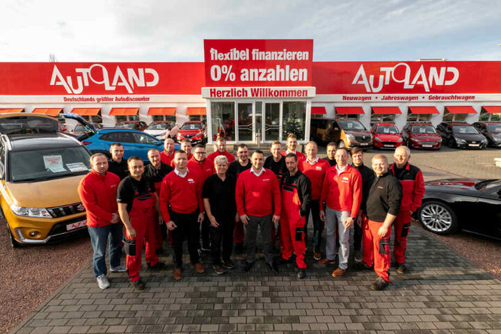 Autoland Dresden 2