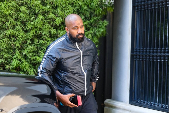 Kanye West accused of shocking racism and antisemitism by ex-employee ...