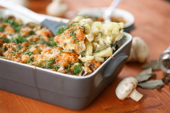 Grillreste Rezept, Verarbeiten Letzten Gullasch Rezept Kochbar