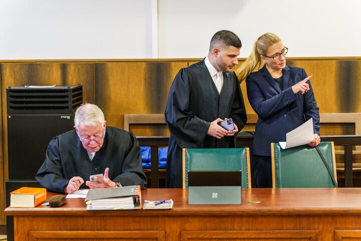 Revisionsprozess um Doppelmörder Andreas Darsow Gericht fällt