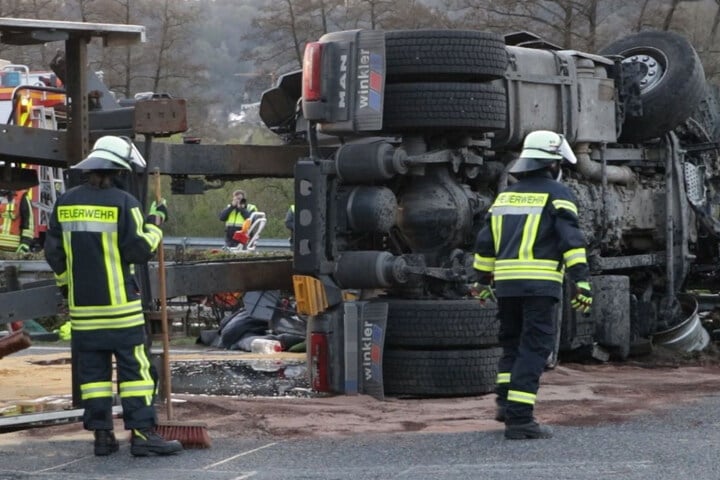 Unfall A66 heute & gestern: Aktuelle Unfallmeldungen von der A66  TAG24