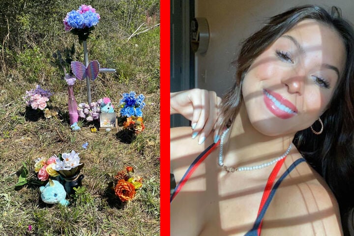 Tiktok Star Kara Santorelli Stirbt Bei Unfall Nachdem Sie In Video Prahlt Noch Nie In Einen 8193