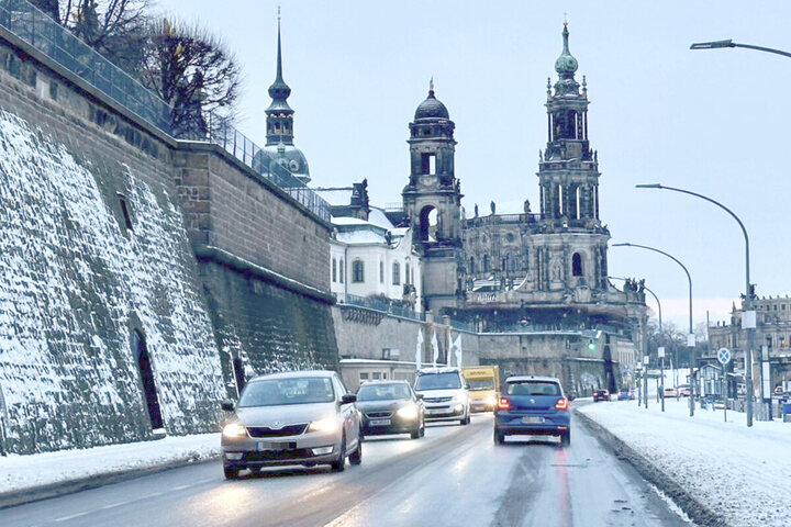 Schne Tanken In Dresden Fotosnull