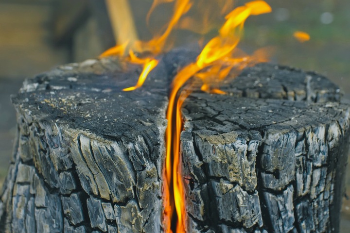 Darf man Feuer im Garten machen? Was erlaubt ist und was nicht