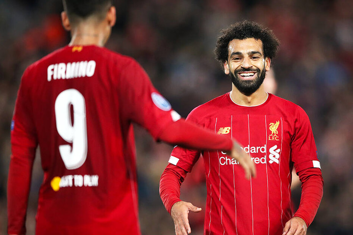 Liverpool und RB Salzburg mit Mega-Spektakel! Barcelona ...