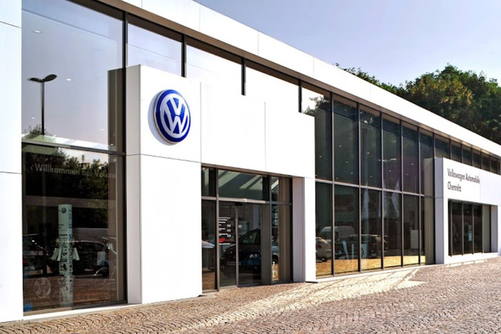 autohaus am chemnitz center vw