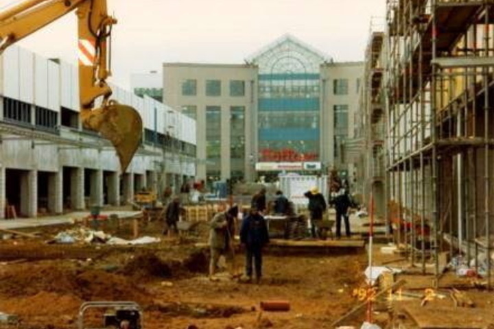 Glückwunsch! Das Chemnitz Center wird heute 30 Jahre alt
