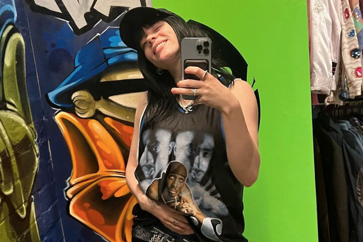 Billie Eilish Admits Feeling Her Body Was Gaslighting Her As A Teen 