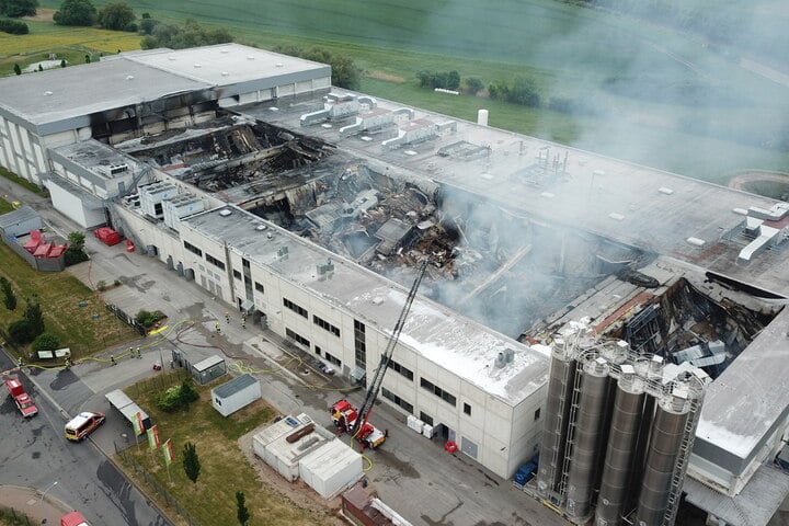 Nach Brand-Katastrophe in Bleicherode: Ermittler haben Verdacht