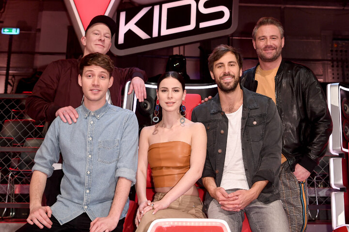 Überraschung Bei "The Voice Kids": Casting-Show Bekommt Komplett Neue Jury!