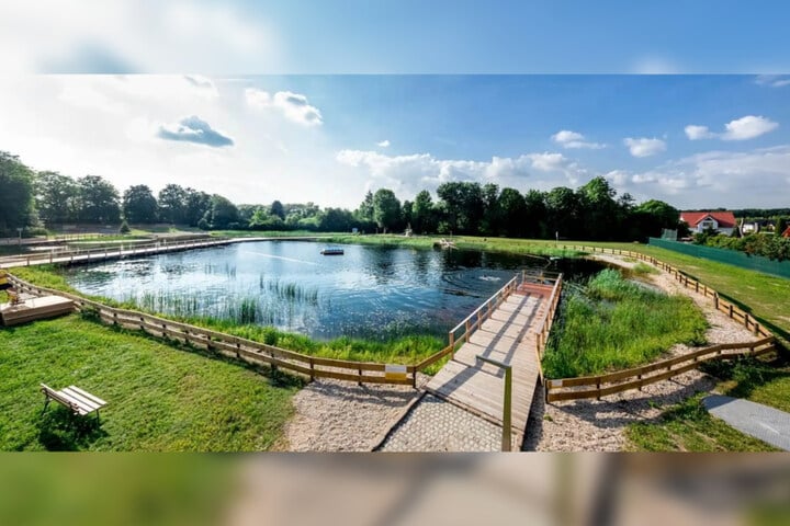 Freibad in Leipzig Die schönsten Bäder und Seen