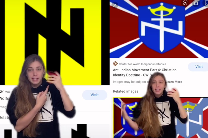 NaziSymbol im Trend? Lasst Euch auf keinen Fall das neue &quot;Gen Z