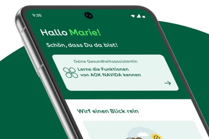 Mehr Bewegung, weniger Kilos: Mit der AOK PLUS erreichst Du 2025 Deine ...