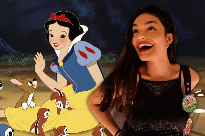 Rising star Rachel Zegler is Disney's new Snow White!
