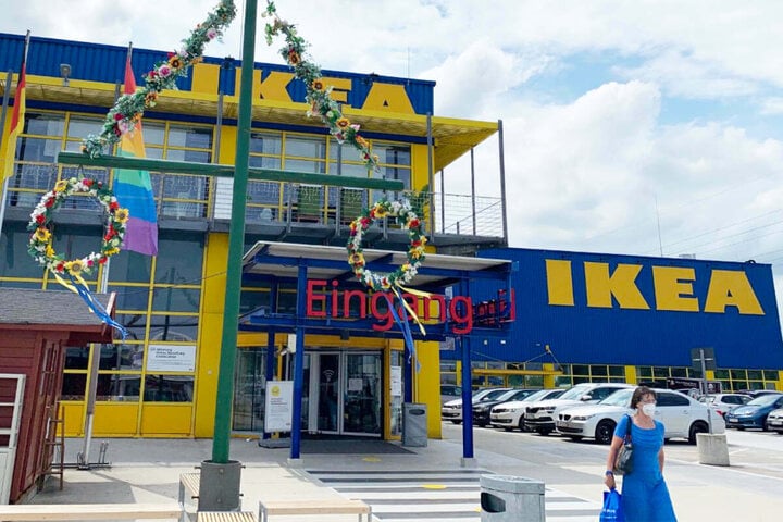 Diese coole Neuerung erwartet Euch am Donnerstag (8.7.) bei IKEA Chemnitz