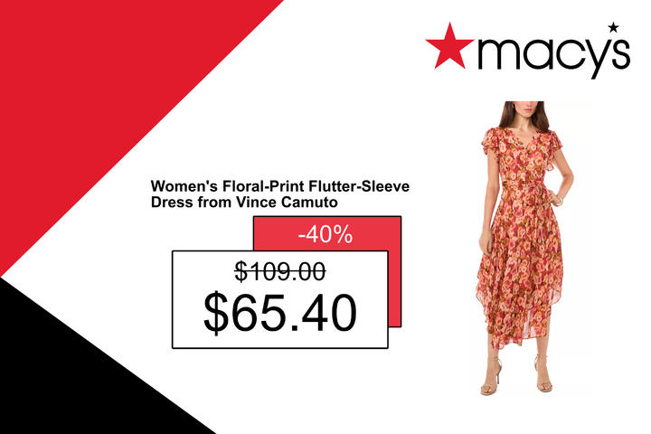 The best fall dress deals have landed at Macy's
