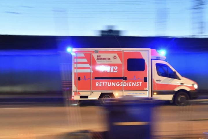 87Jährige stirbt nach Unfall mit Fahrrad in Polizei sucht nach