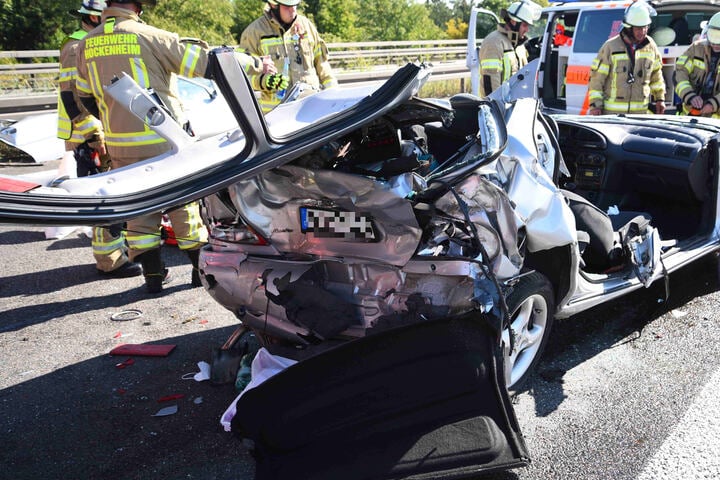 Unfall A61 Heute & Gestern: Aktuelle Unfallmeldungen Von Der A61 | TAG24