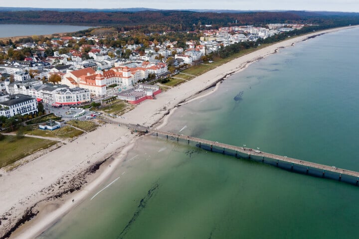 Deutsche Bahn Ab an die Ostsee! Neue Direktverbindung