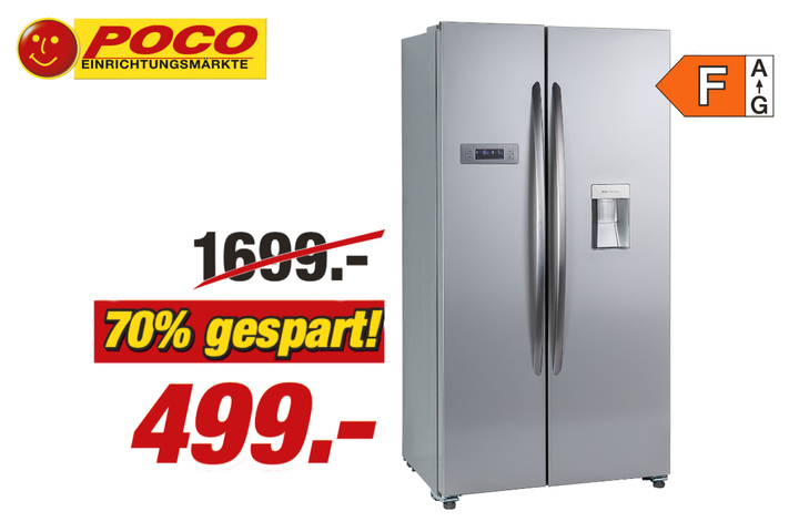 Am Sonntag (5.9.) gibt's bei POCO diese unfassbaren Angebote